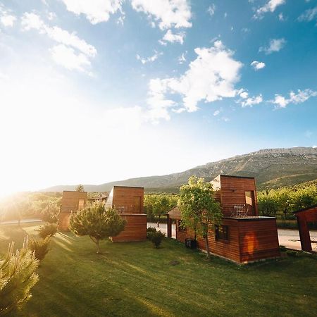 Vall D'Ager Resort & Camping Екстериор снимка
