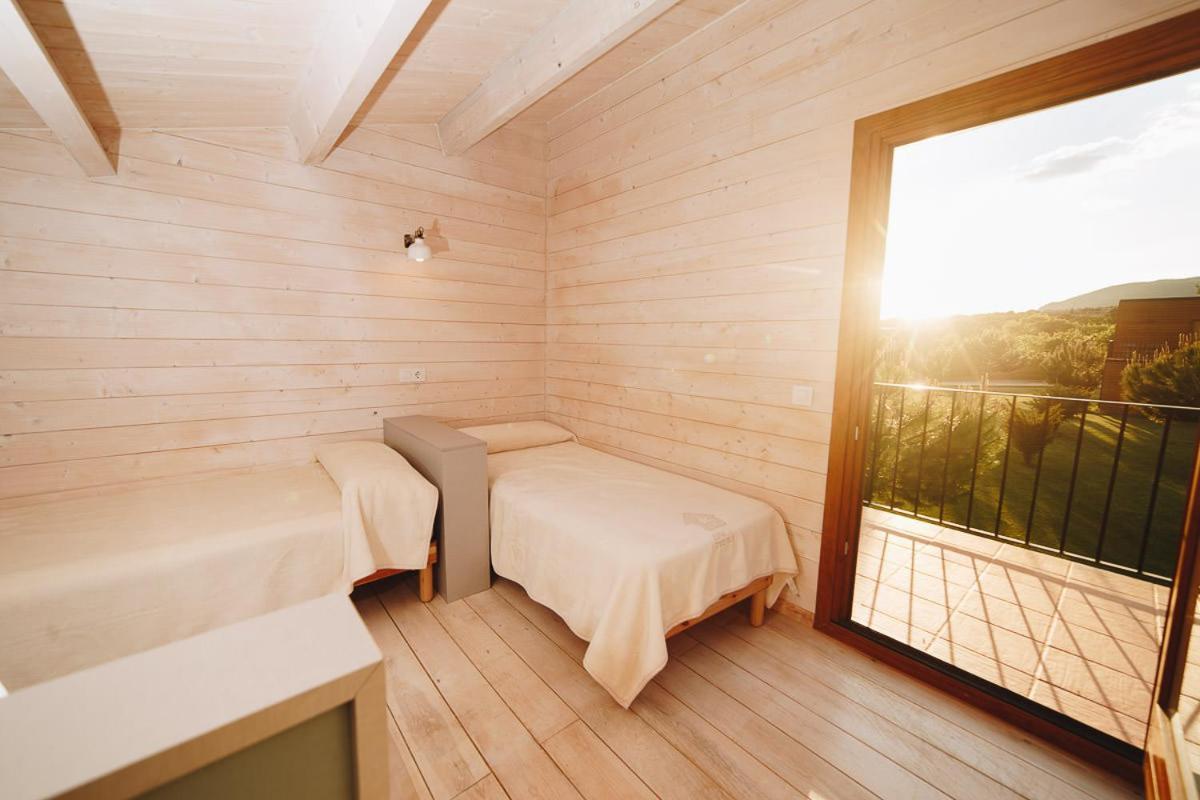 Vall D'Ager Resort & Camping Екстериор снимка