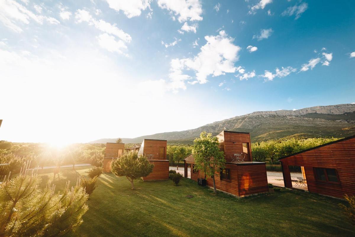 Vall D'Ager Resort & Camping Екстериор снимка