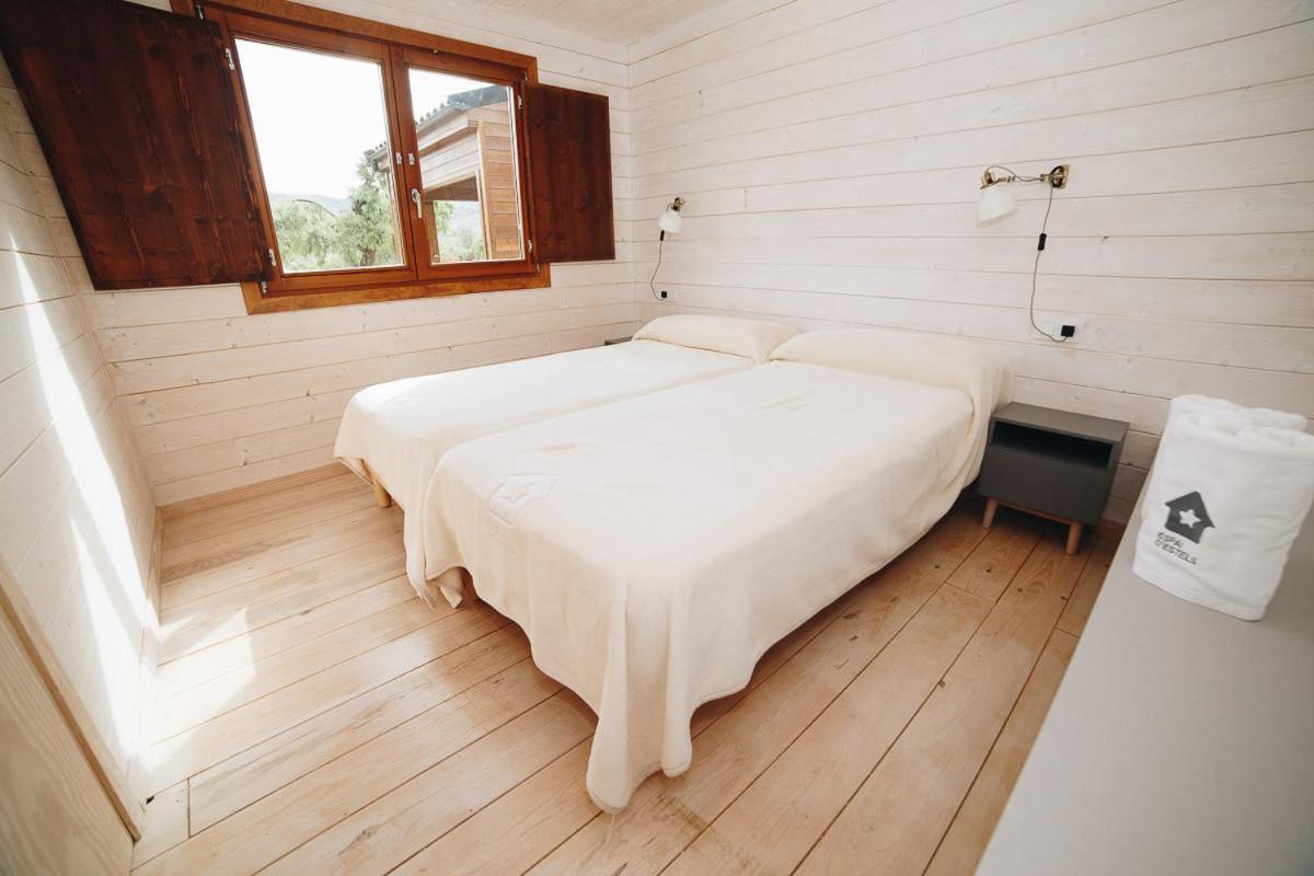 Vall D'Ager Resort & Camping Екстериор снимка