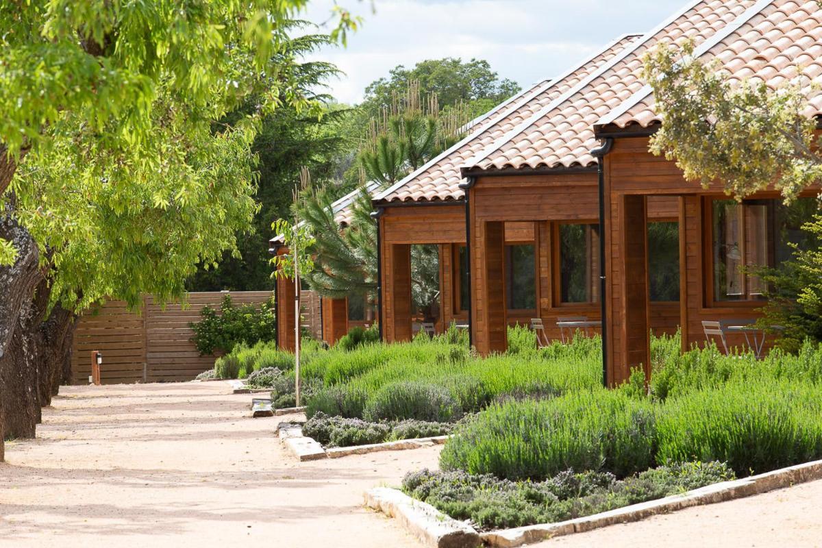 Vall D'Ager Resort & Camping Екстериор снимка