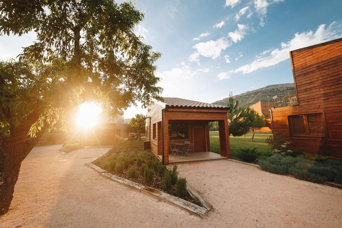 Vall D'Ager Resort & Camping Екстериор снимка