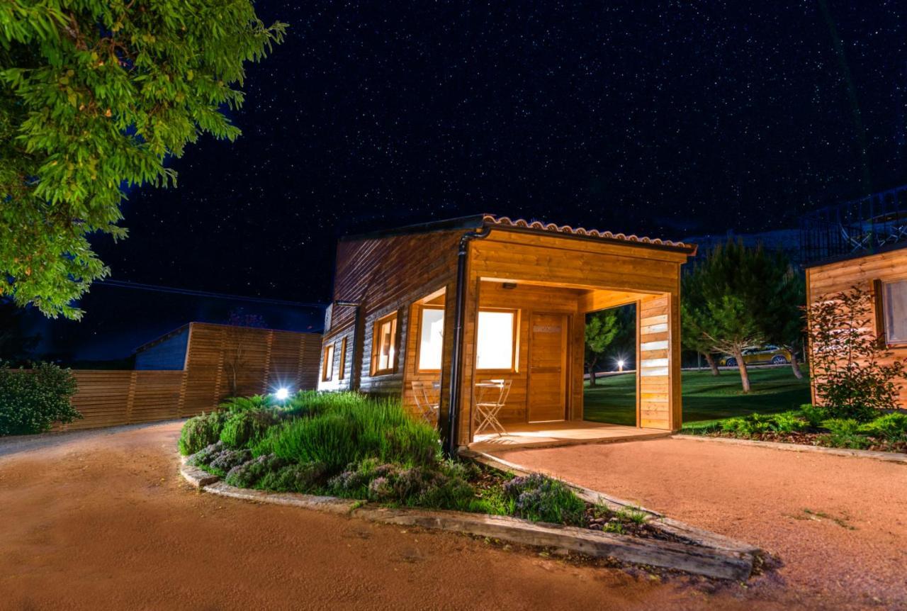 Vall D'Ager Resort & Camping Екстериор снимка