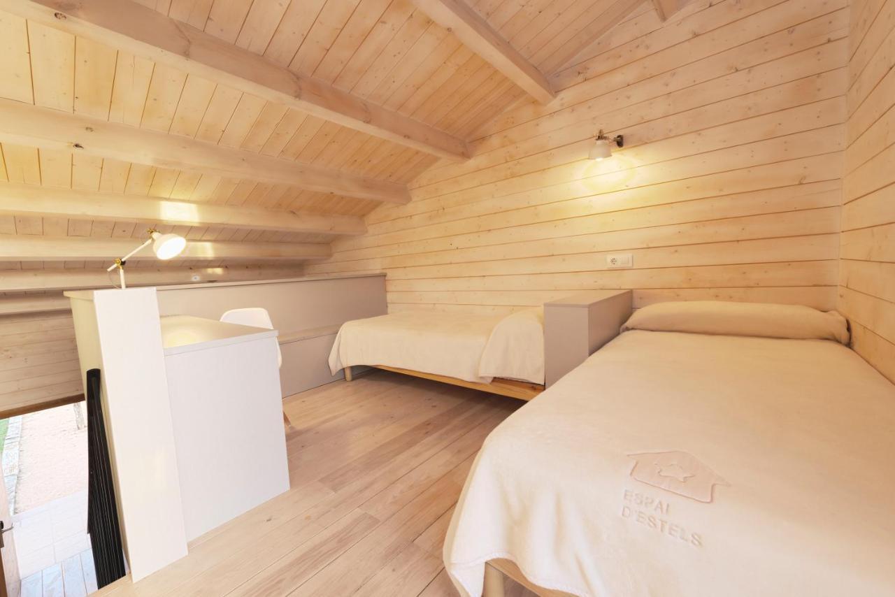 Vall D'Ager Resort & Camping Екстериор снимка