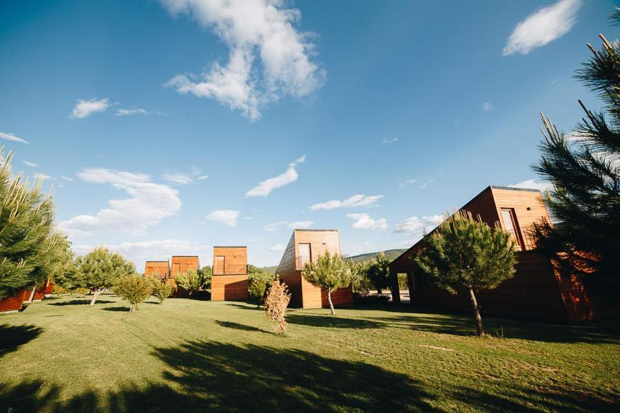 Vall D'Ager Resort & Camping Екстериор снимка