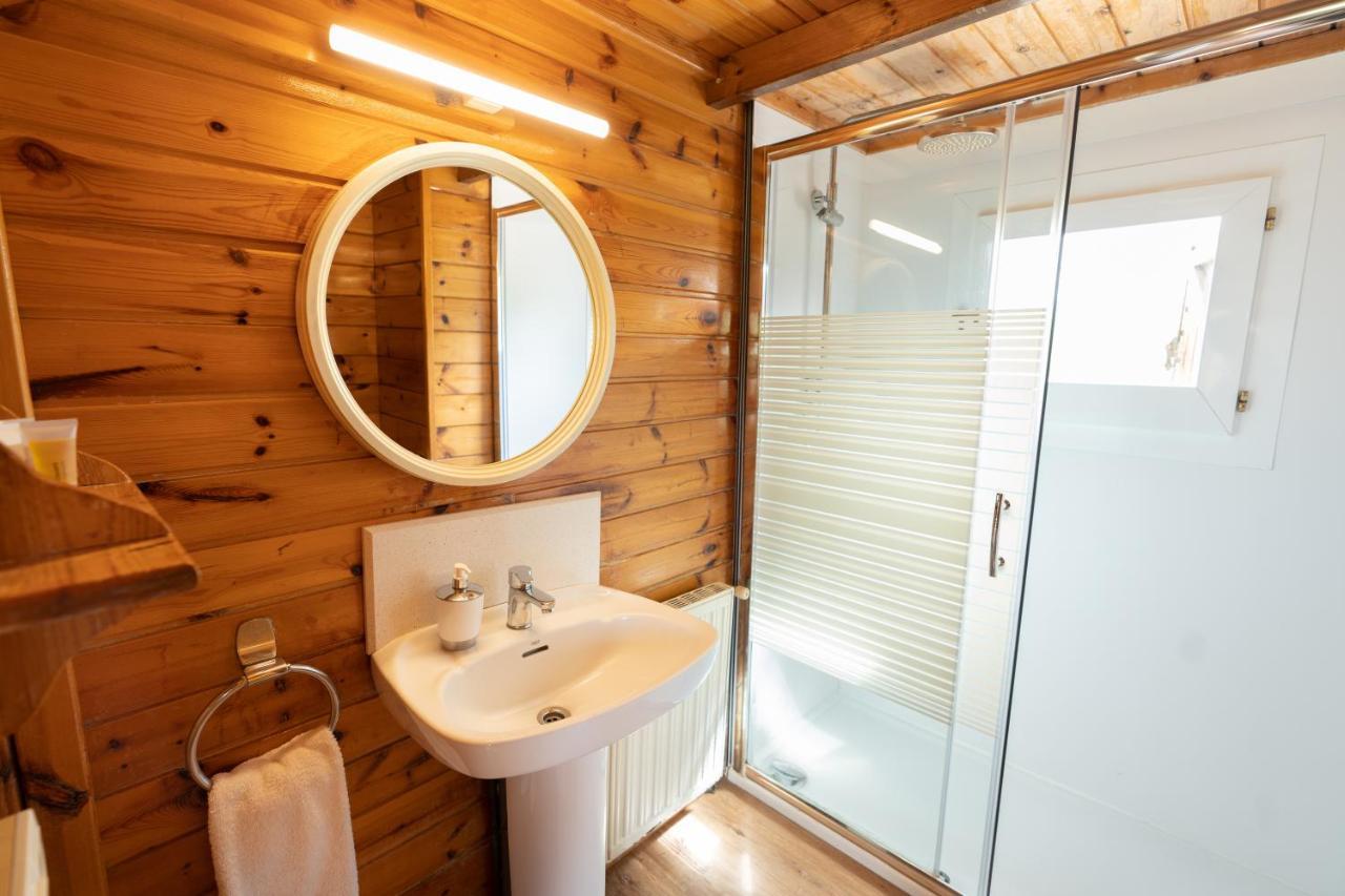 Vall D'Ager Resort & Camping Екстериор снимка
