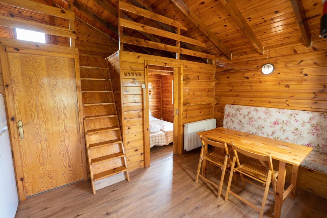 Vall D'Ager Resort & Camping Екстериор снимка