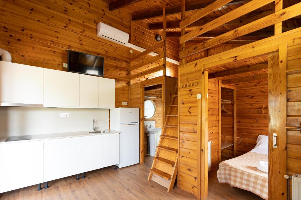 Vall D'Ager Resort & Camping Екстериор снимка