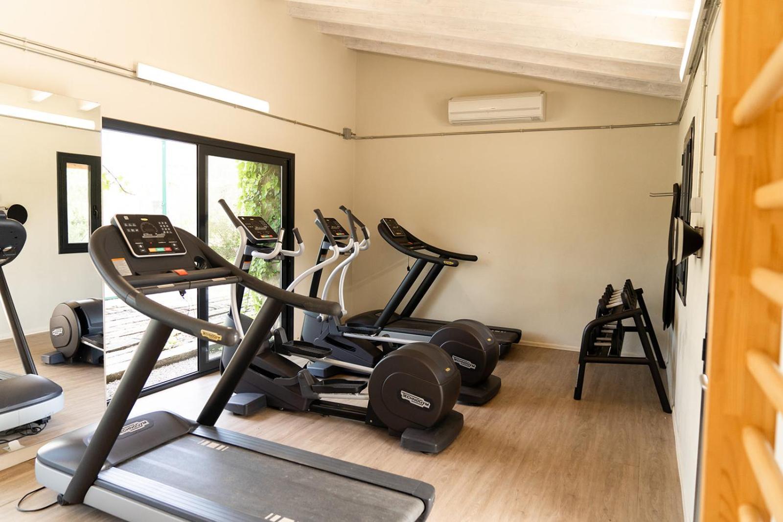 Vall D'Ager Resort & Camping Екстериор снимка