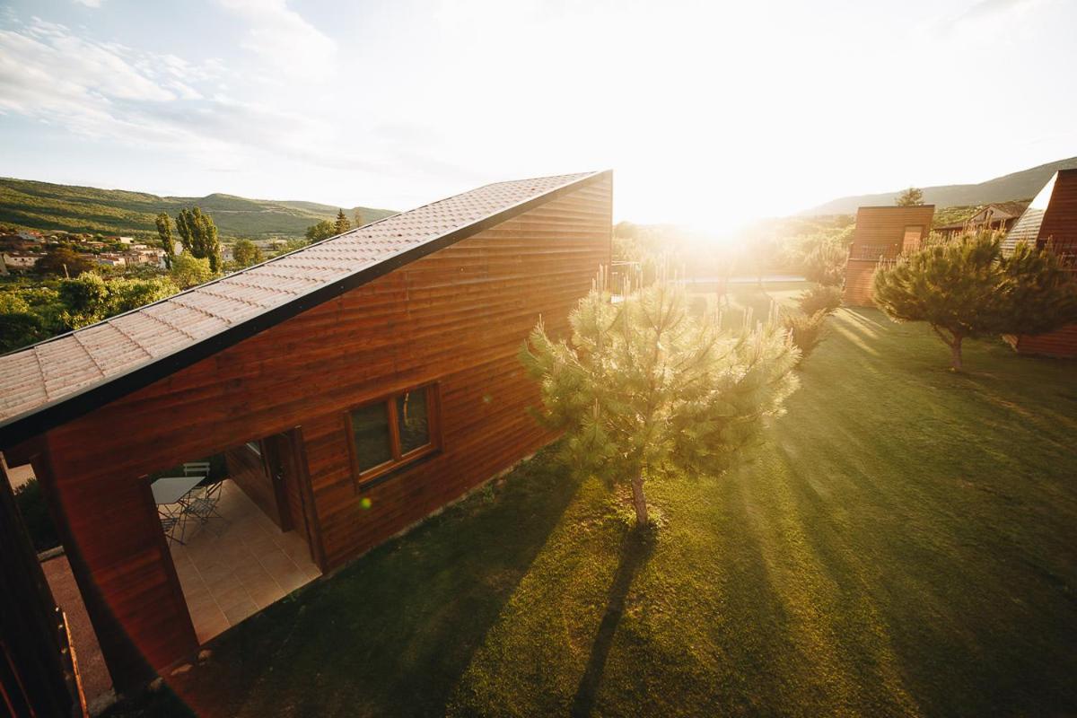 Vall D'Ager Resort & Camping Екстериор снимка