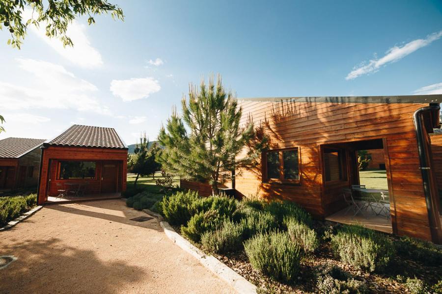 Vall D'Ager Resort & Camping Екстериор снимка