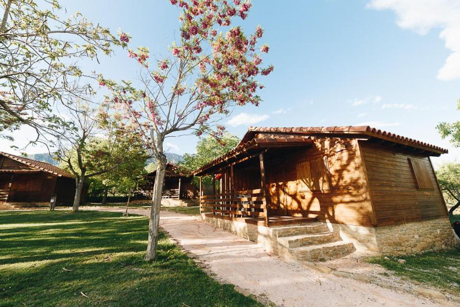 Vall D'Ager Resort & Camping Екстериор снимка