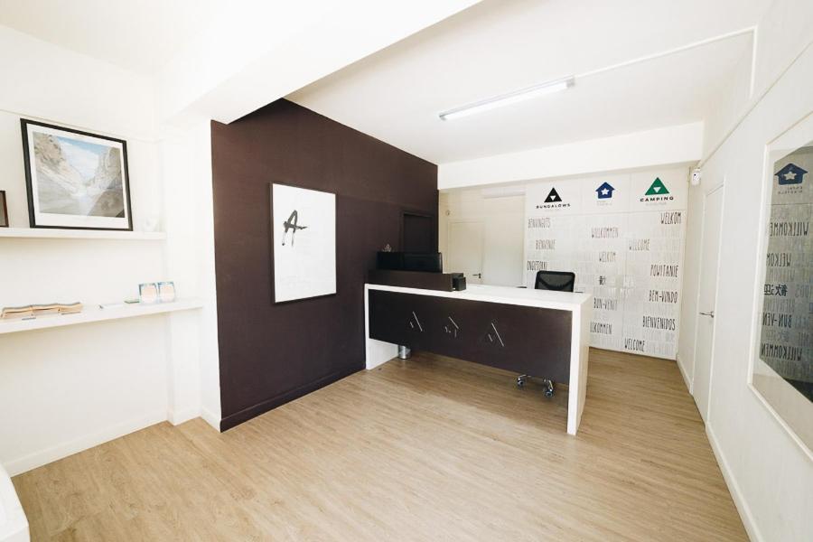 Vall D'Ager Resort & Camping Екстериор снимка