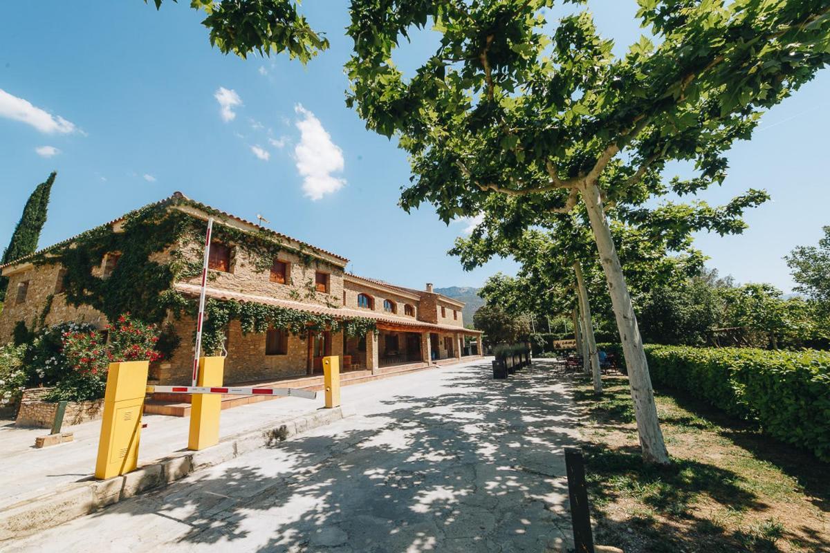 Vall D'Ager Resort & Camping Екстериор снимка