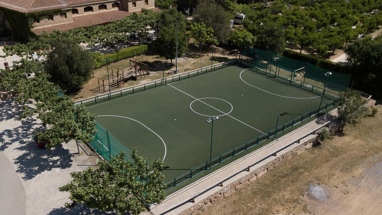 Vall D'Ager Resort & Camping Екстериор снимка